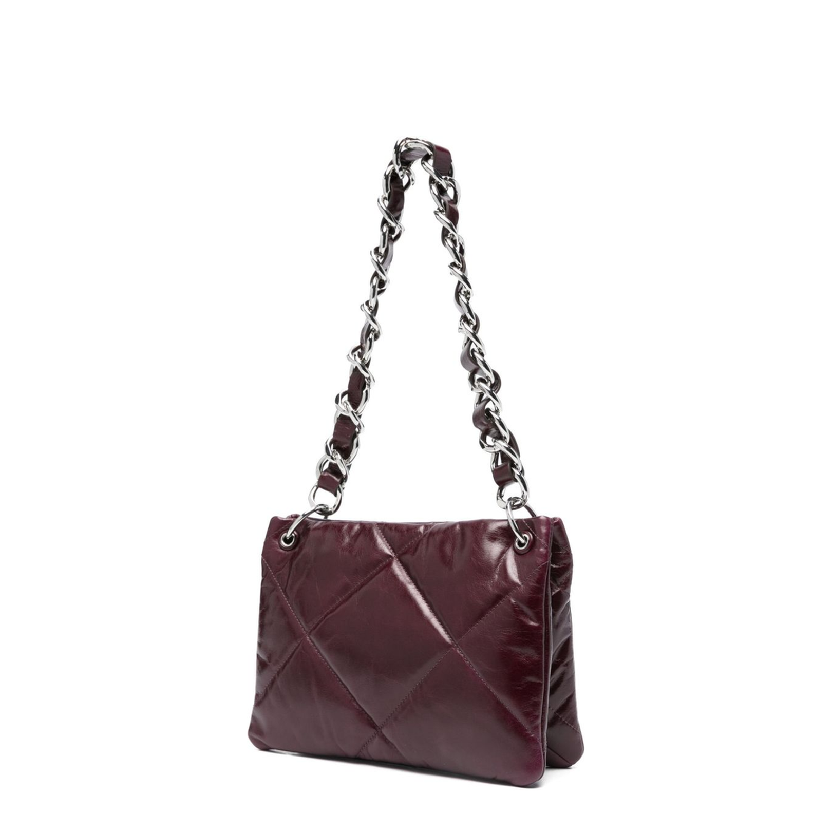 Kira Leather Shoulder Bag