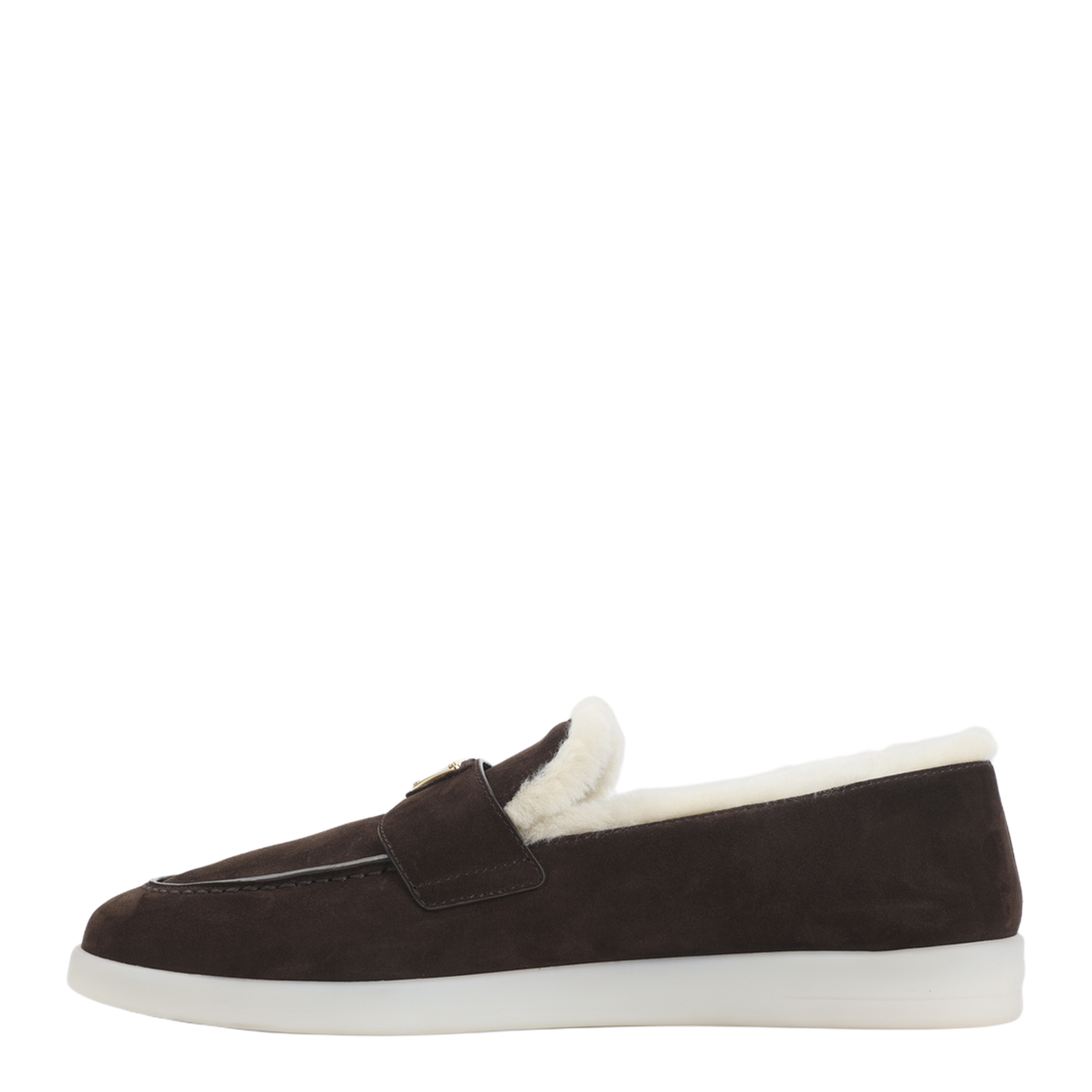 MAYFEYR - Prada - Calf Leather Loafers - 2DG124FA0013LRF