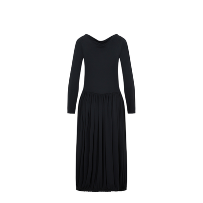 MAYFEYR - Lanvin - Drape Midi Dress - RWDR00044792P2310