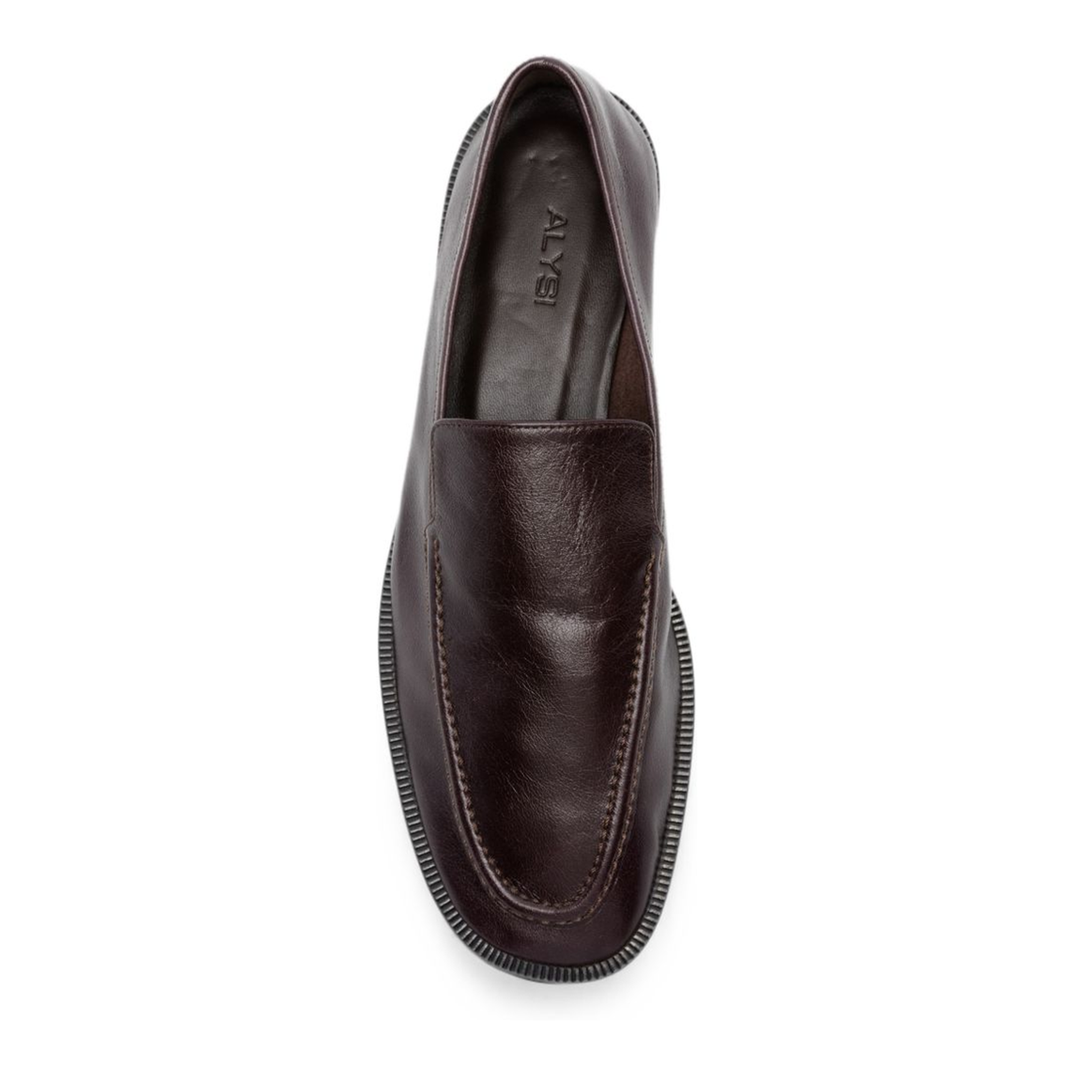 MAYFEYR - Alysi - Flat Shoes Brown - 366660A6100CAFFE