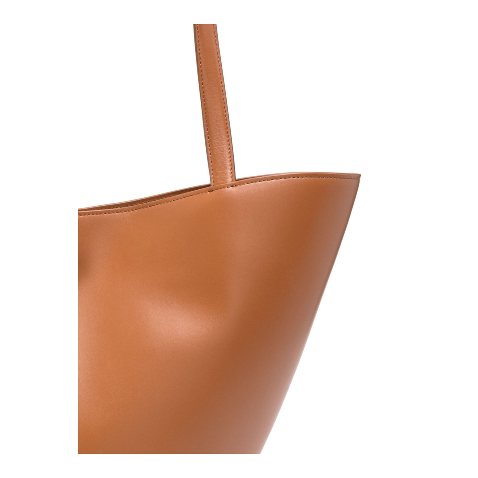 Asymmetrical Le Bambola Moyen Tote Bag