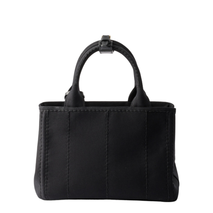 Small Cotton Canvas 2WAY Bag