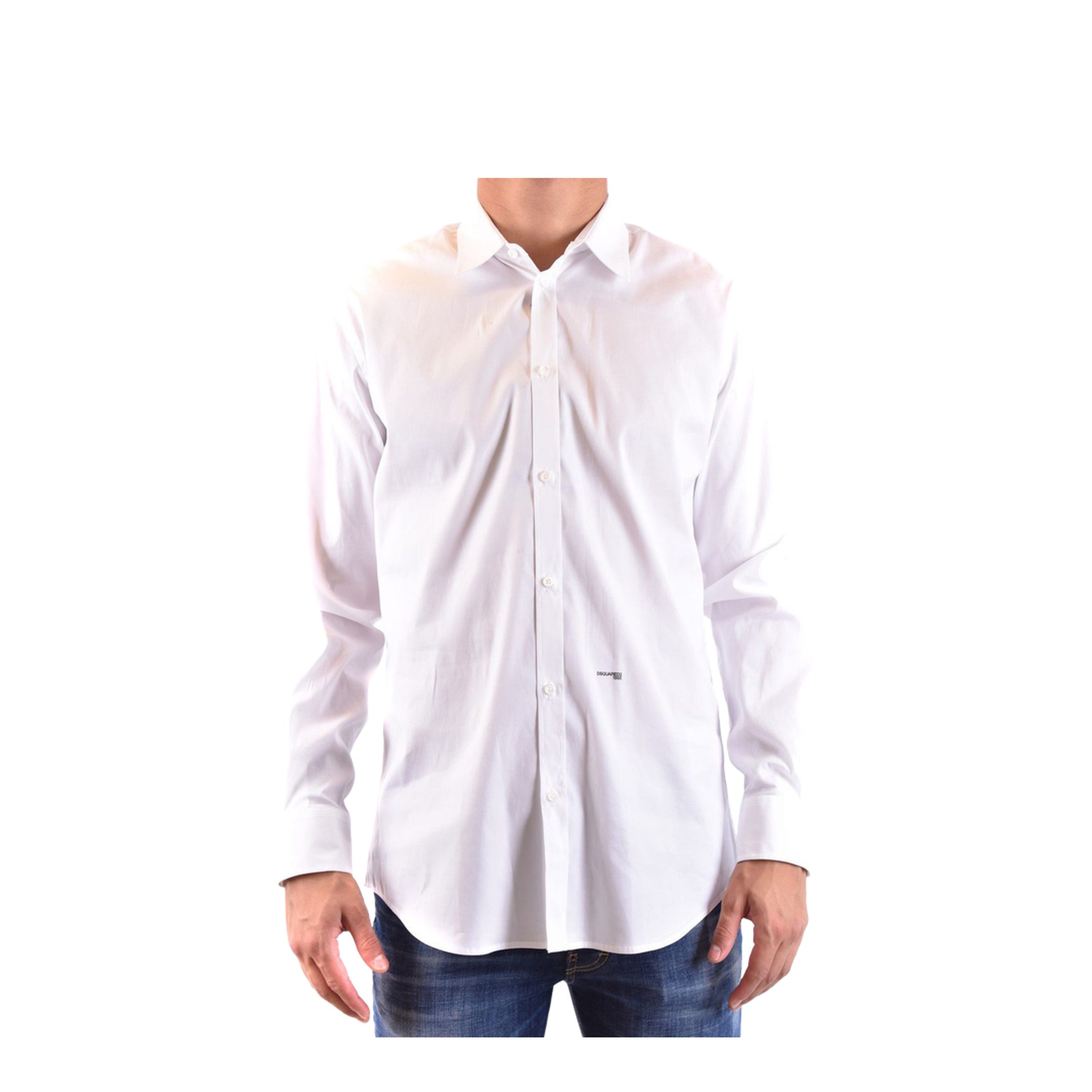 MAYFEYR - Dsquared2 - Shirts - S74DM0659S44131100