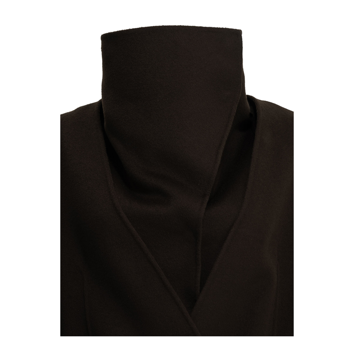 MAYFEYR -  - Short Virgin Wool Coat - 2622046013600SPSMANNA038