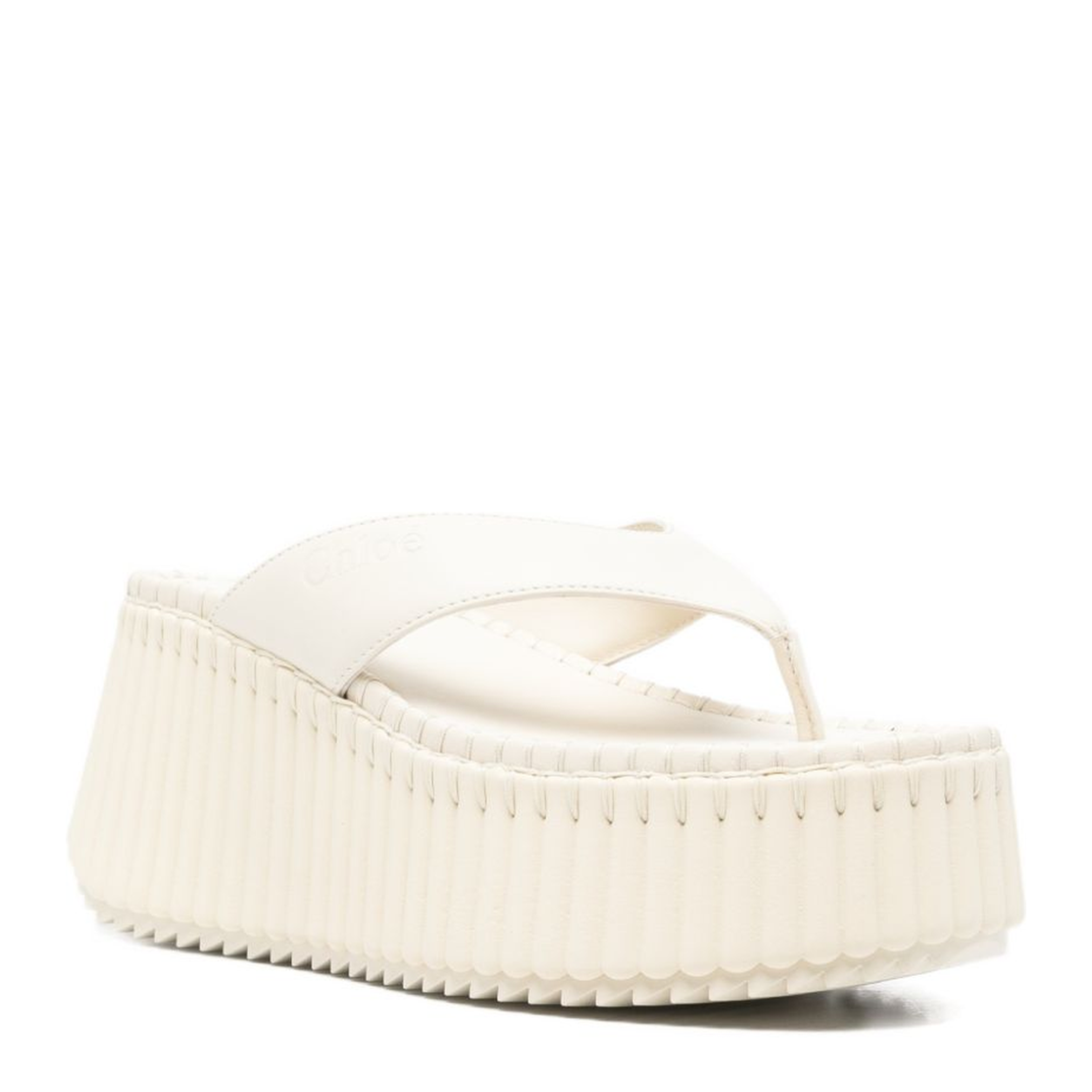 MAYFEYR - Chloè - Sandals - CHC25A10XSN122