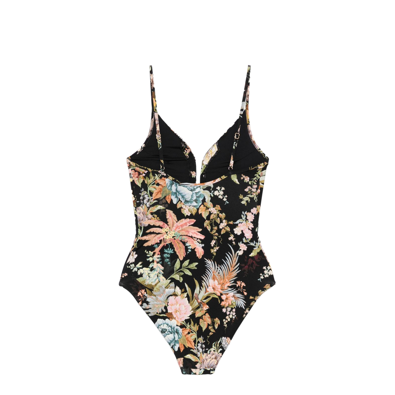 Tallow Printed Swimsuit