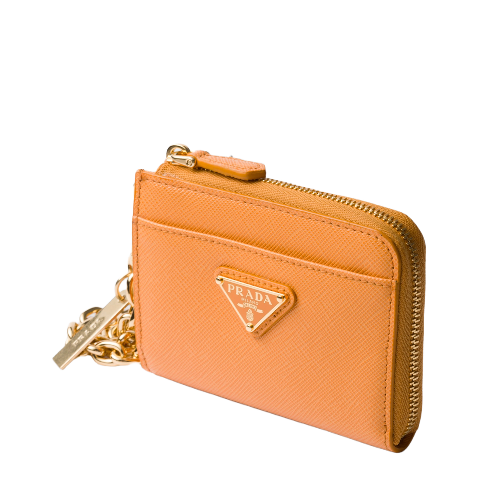 Small Zipper Wallet