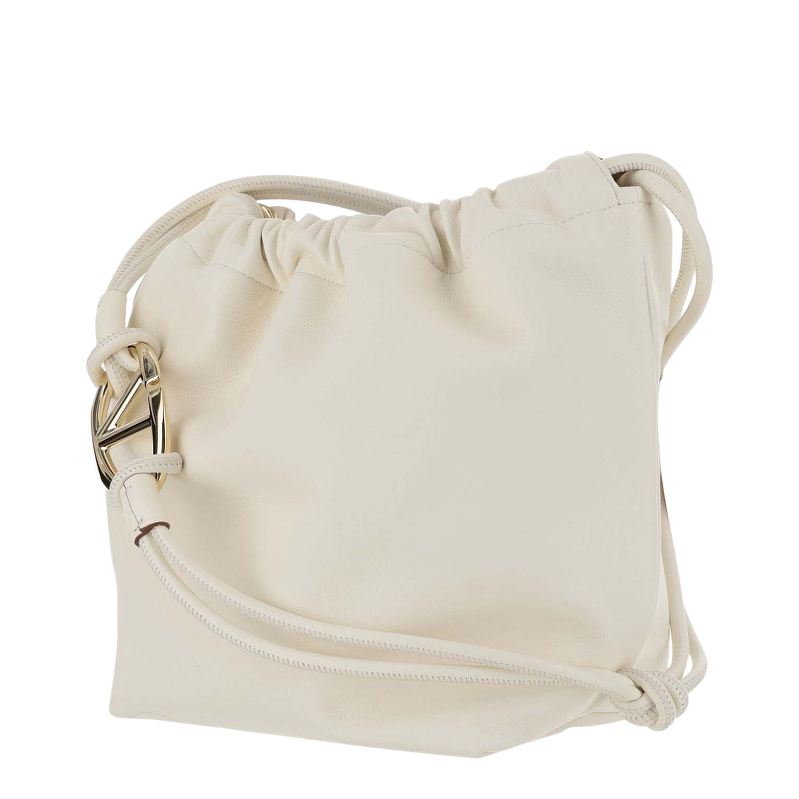 Vlogo Pouf Crossbody Bag
