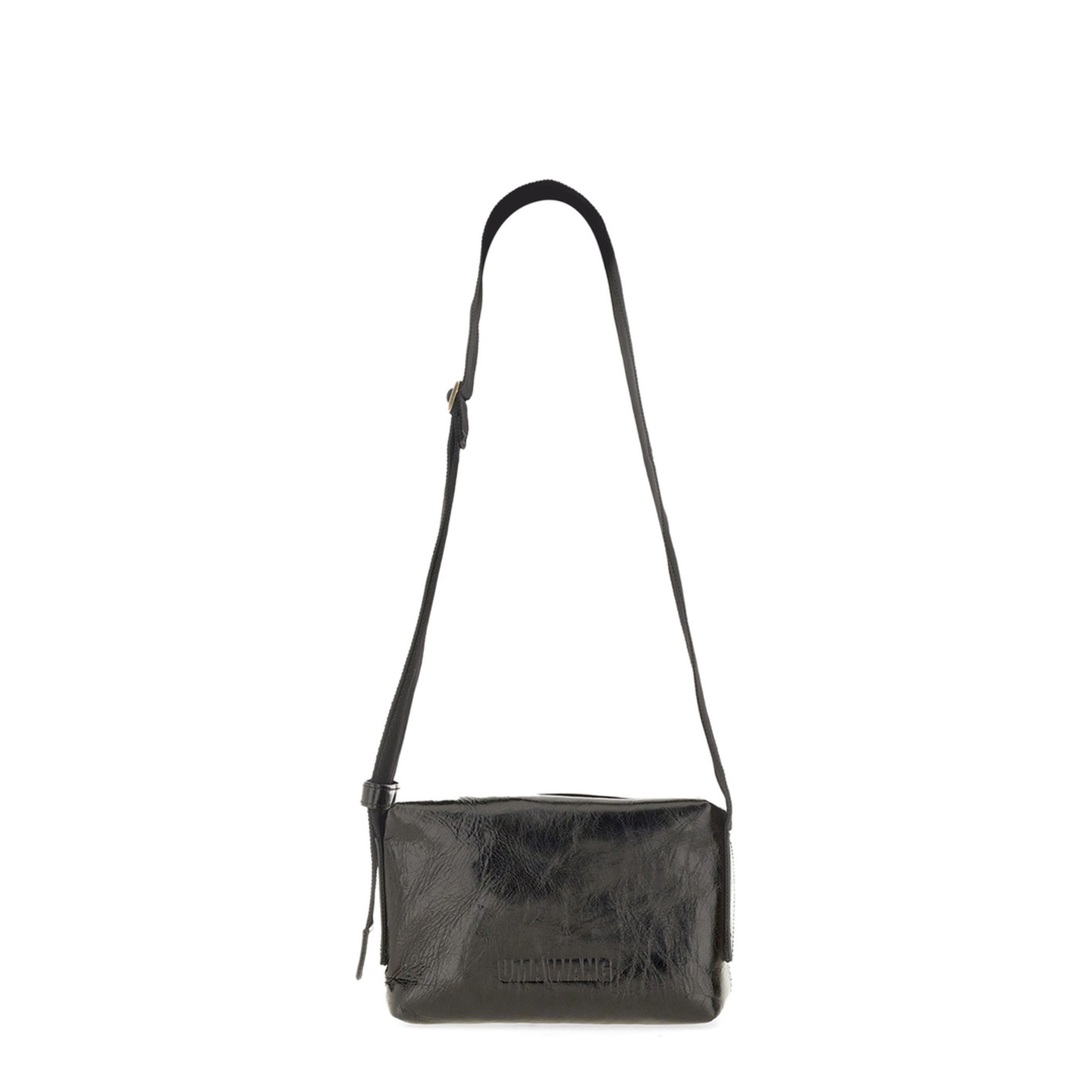 MAYFEYR - Uma Wang - Leather Shoulder Bag - UB0032UW900