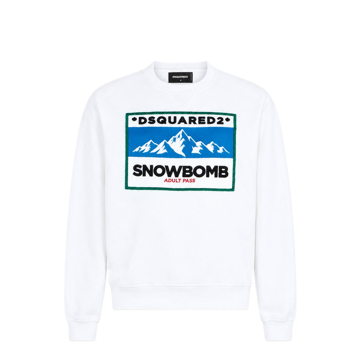 MAYFEYR - Dsquared2 - Sweatshirt - S72GU0536D25029100