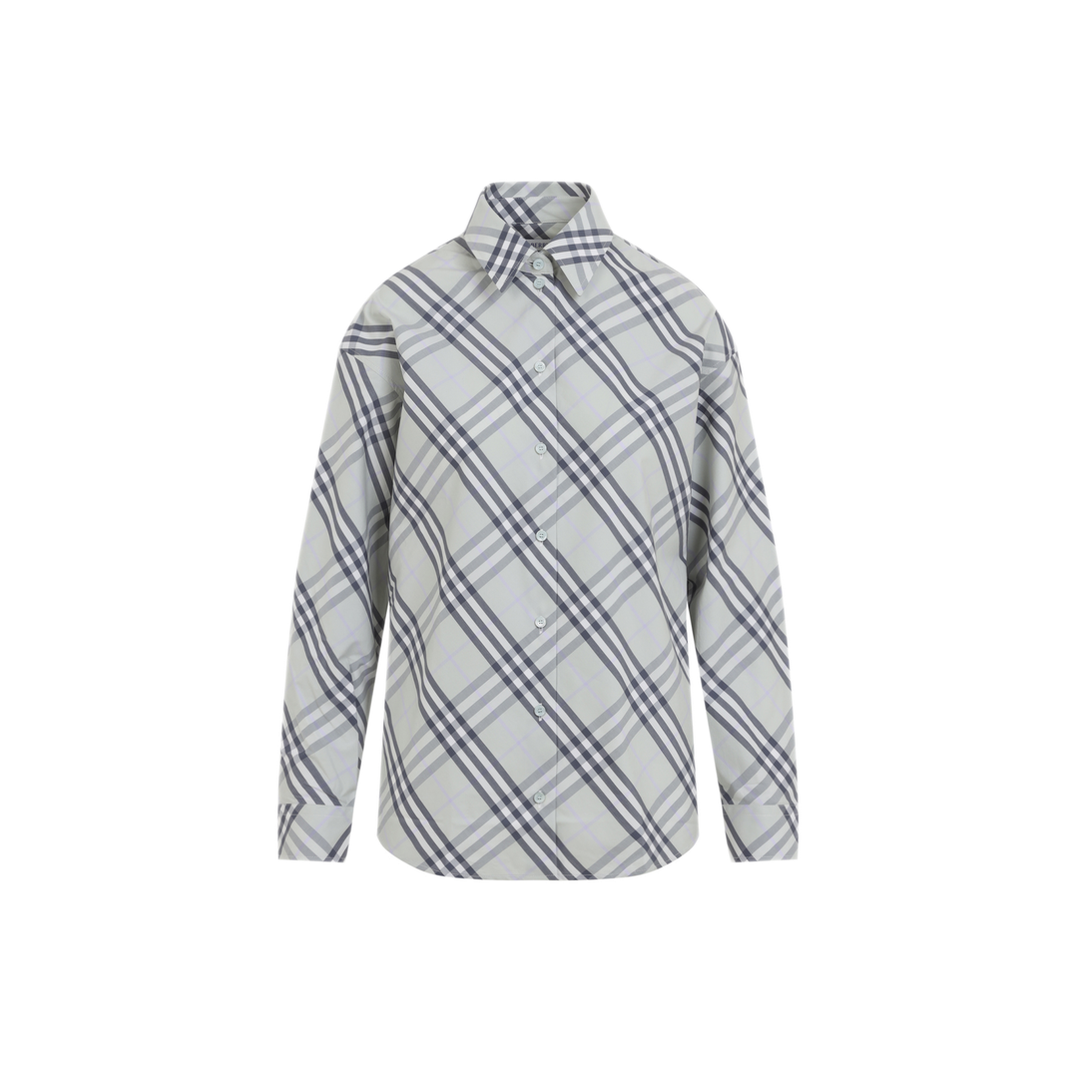MAYFEYR - Burberry - Elara Check Shirt - 8120512C4150