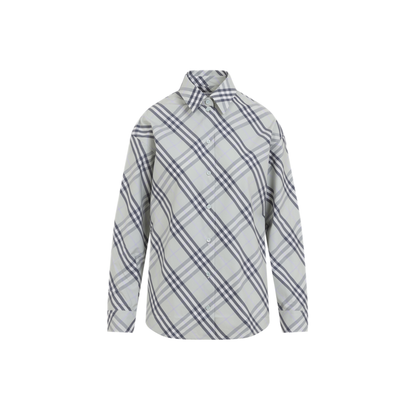 MAYFEYR - Burberry - Elara Check Shirt - 8120512C4150