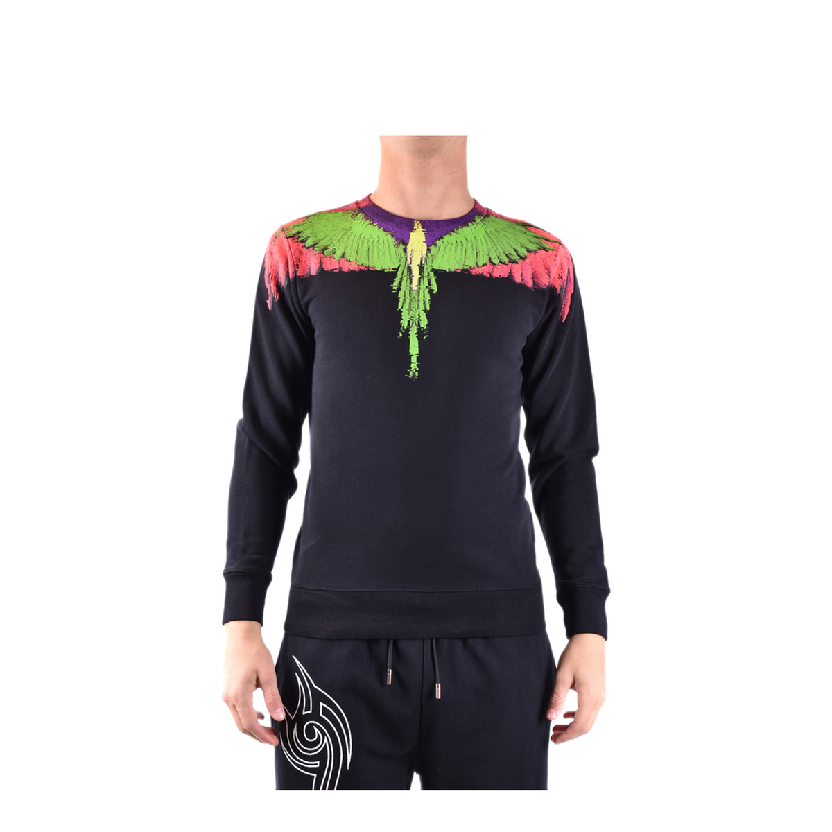 MAYFEYR - Marcelo Burlon - Cotton Sweatshirt - CMBA009S196300251088