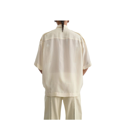 MAYFEYR - Phoebe Philo - Shirts Beige - DC125SE3515102VA