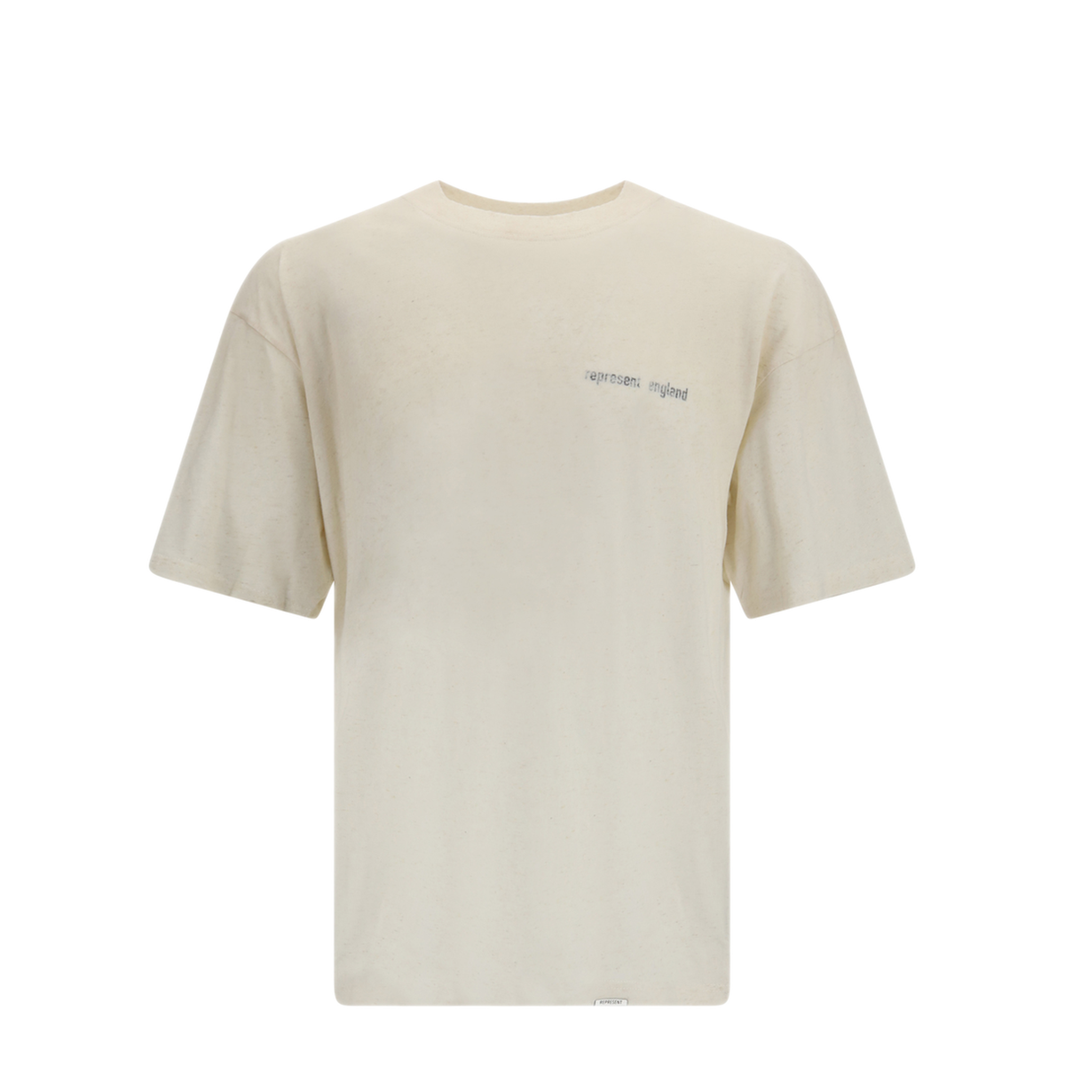 MAYFEYR - Represent - Reverse Resent T Shirt - MLM3612FLATWHITE
