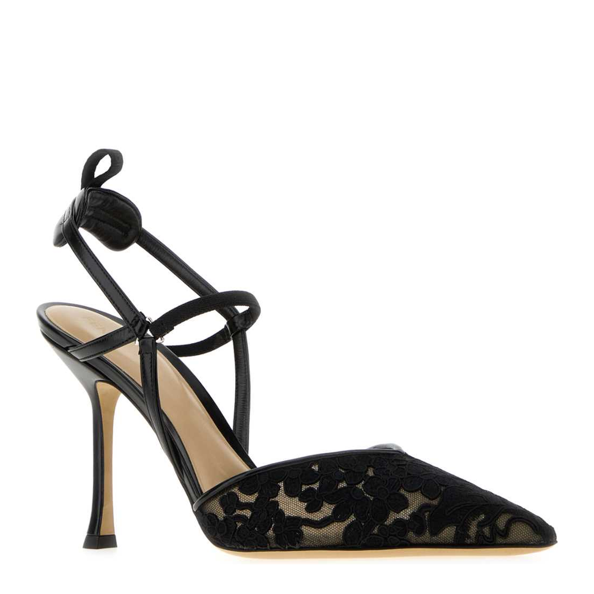 MAYFEYR - Fendi - Colibri Tull Sandals - 8J9231B1RNF178J