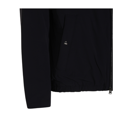 Nylon Blouson Jacket