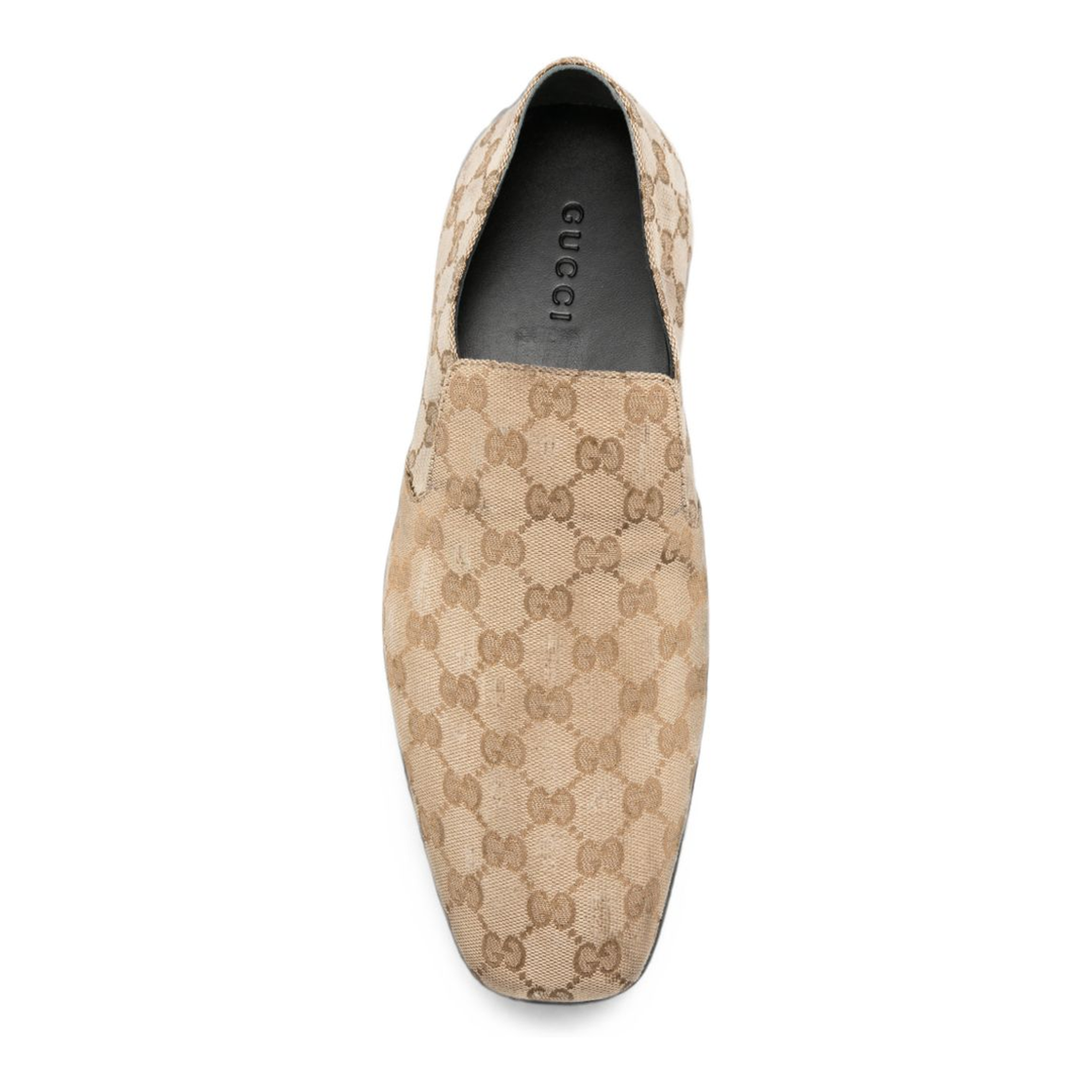 MAYFEYR - Gucci - Flat Shoes Beige - A005GHFAFUW9611