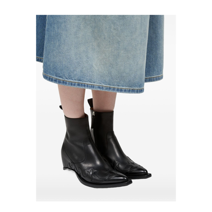 MAYFEYR - Maison Margiela - Boots Black - S58WU0440P7789T8013