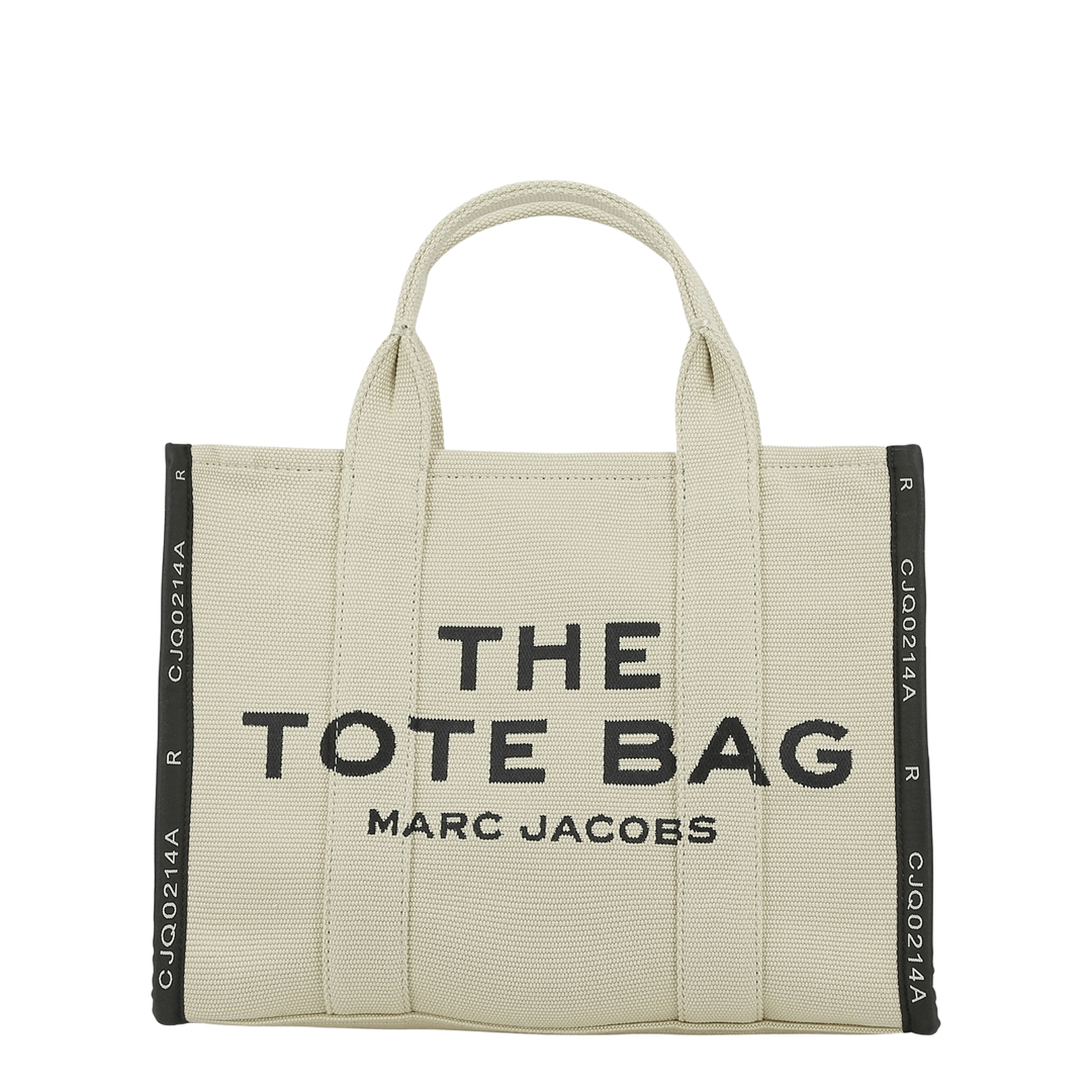 Jacquard Medium Tote Bag