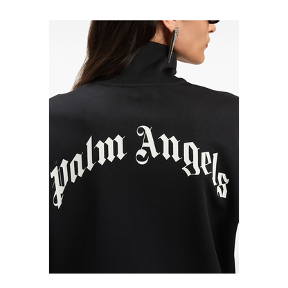 Stand-Collar Sweatshirt