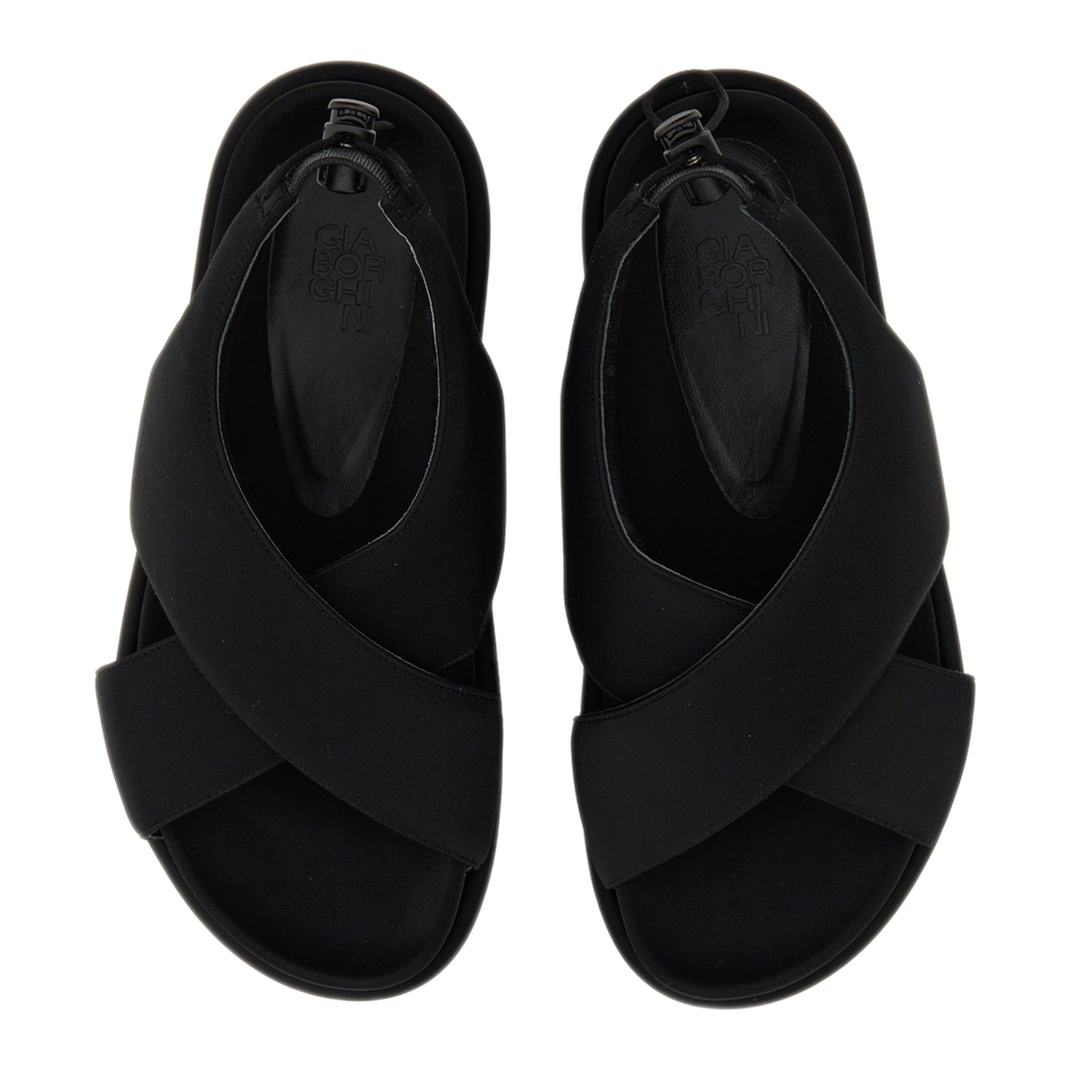 MAYFEYR - GIA BORGHINI - Chunky Sandal - GIA295000