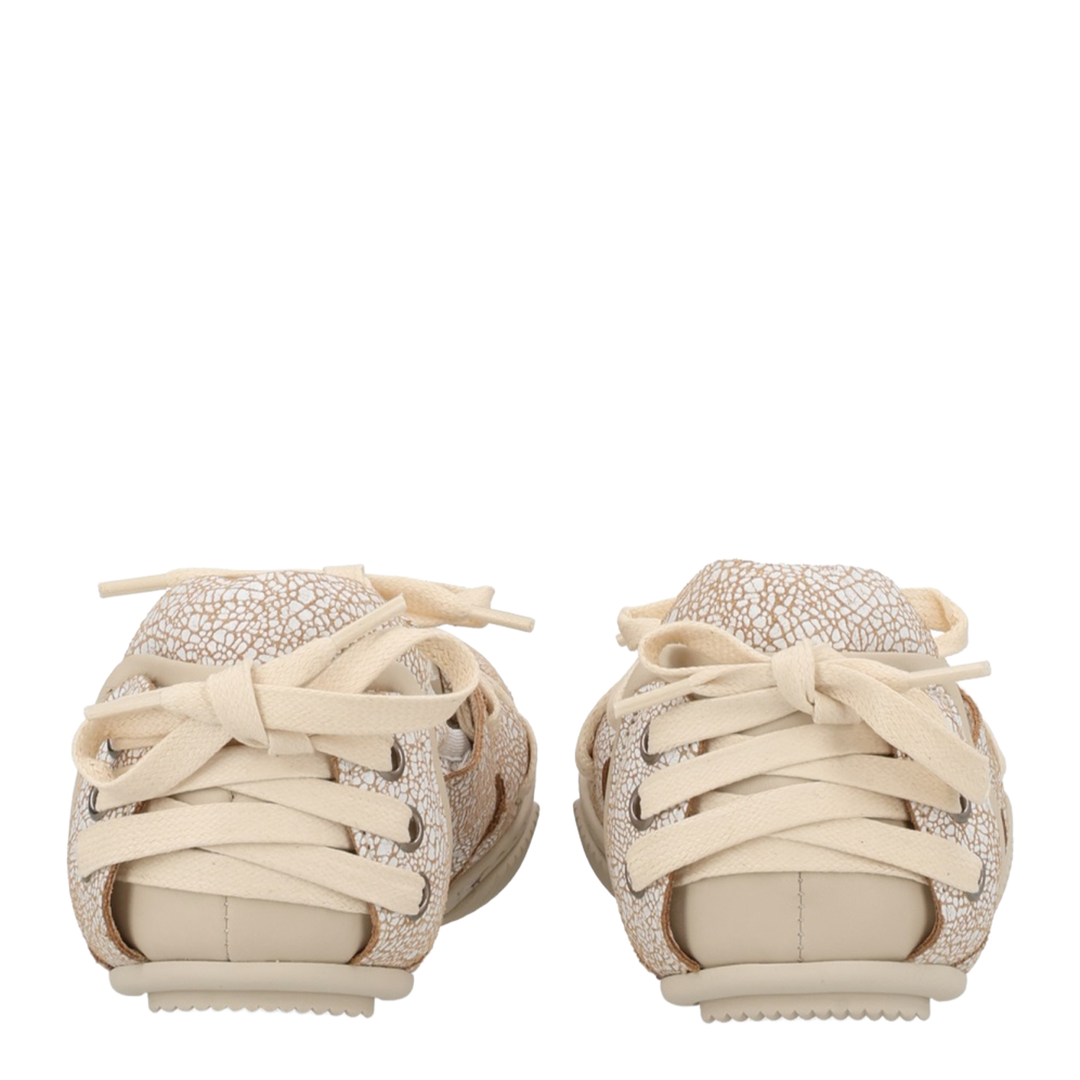 Ballerina Sneaker With Laces