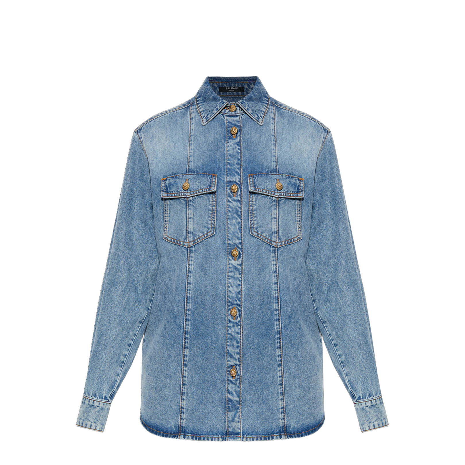 Denim Shirt
