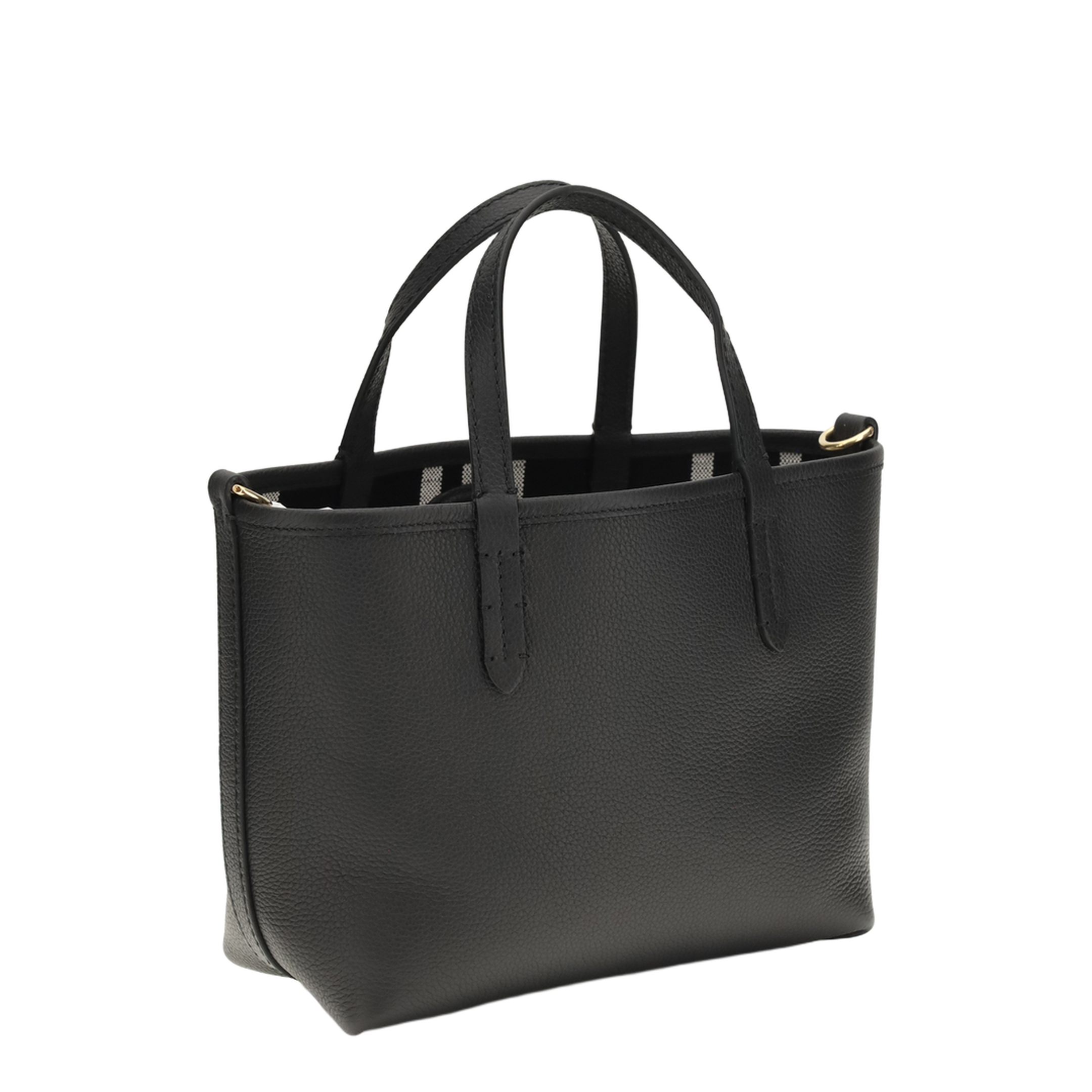 MAYFEYR - Burberry - Reversible Mini Bloomsbury Tote Bag - 8119629