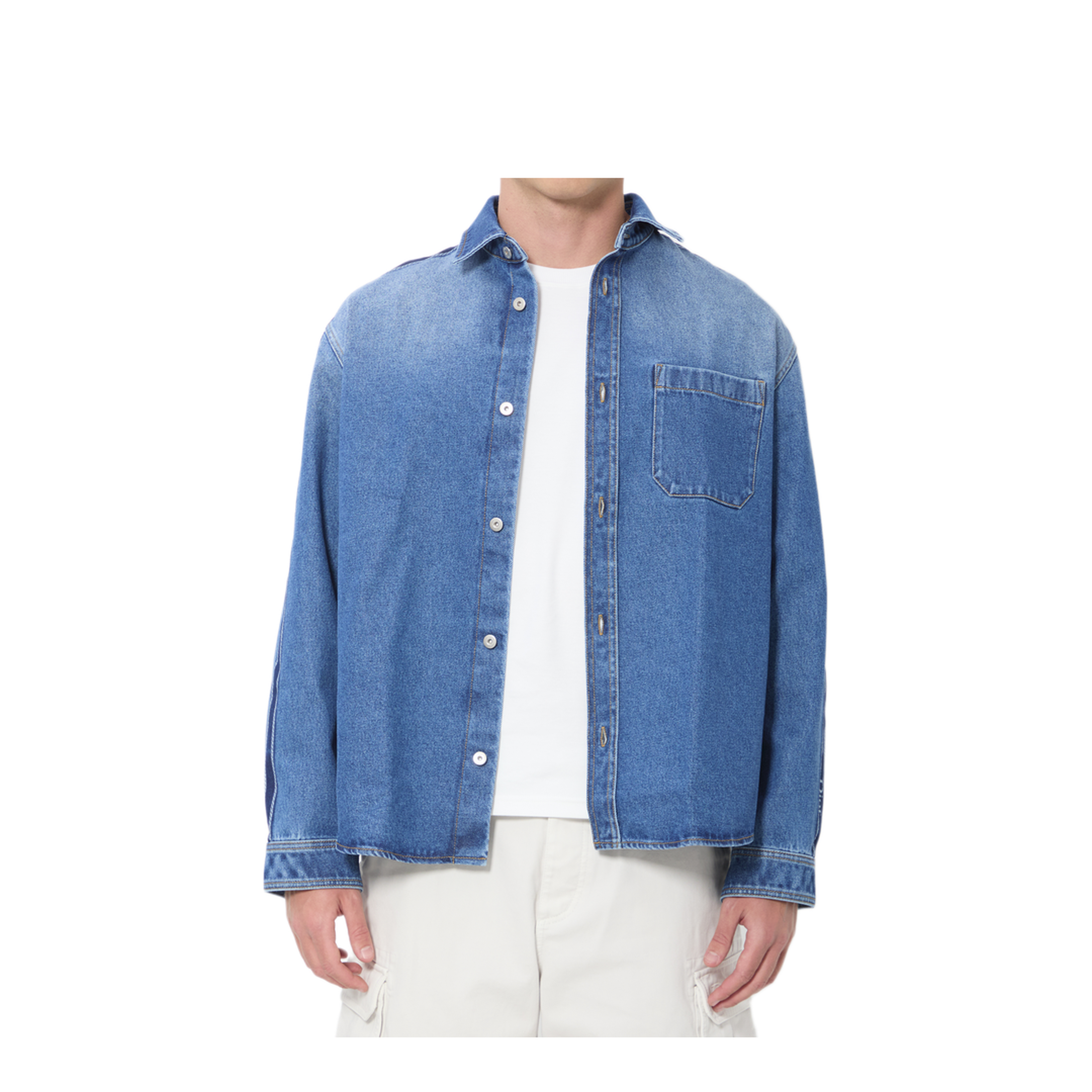 MAYFEYR - Dior - Cotton Twill Overshirt - 693D589A3083580