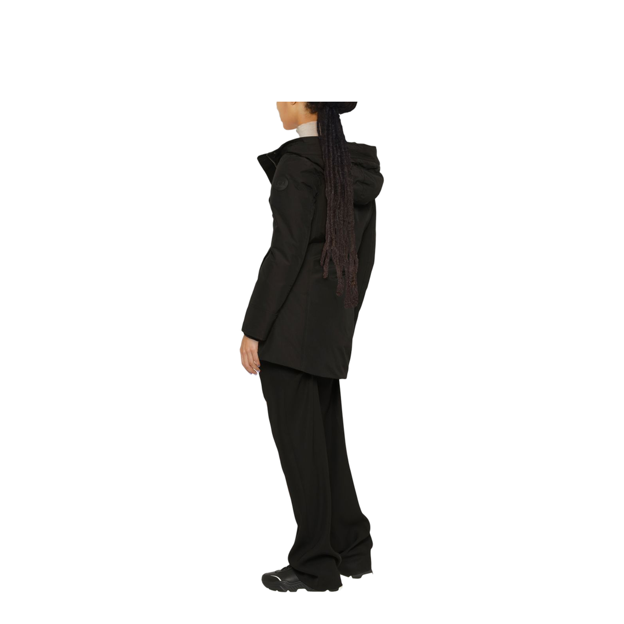 Boulder Faux Fur Parka