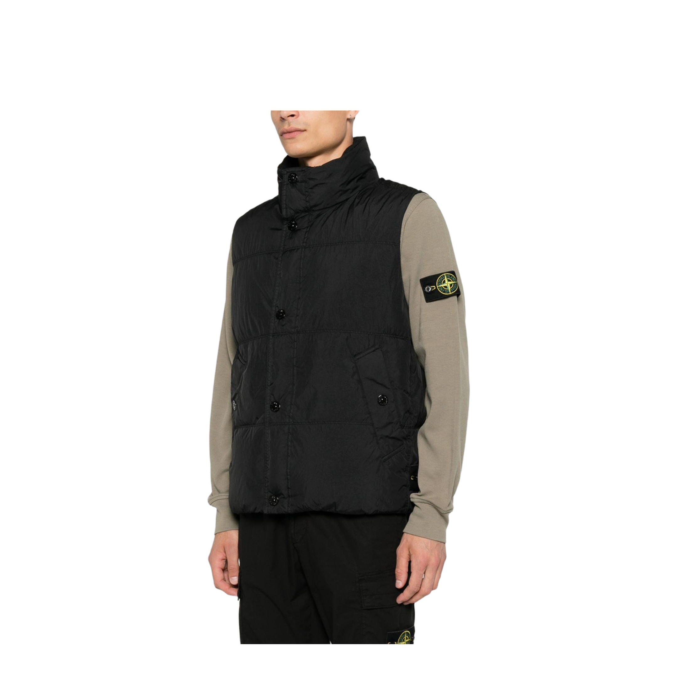 MAYFEYR - Stone Island - Jackets Black - L2S15G100010S0A23V0029