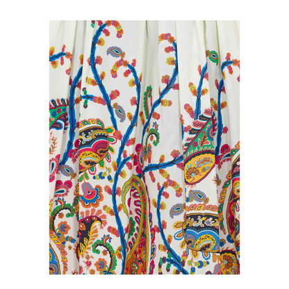 Multicolor Skirt