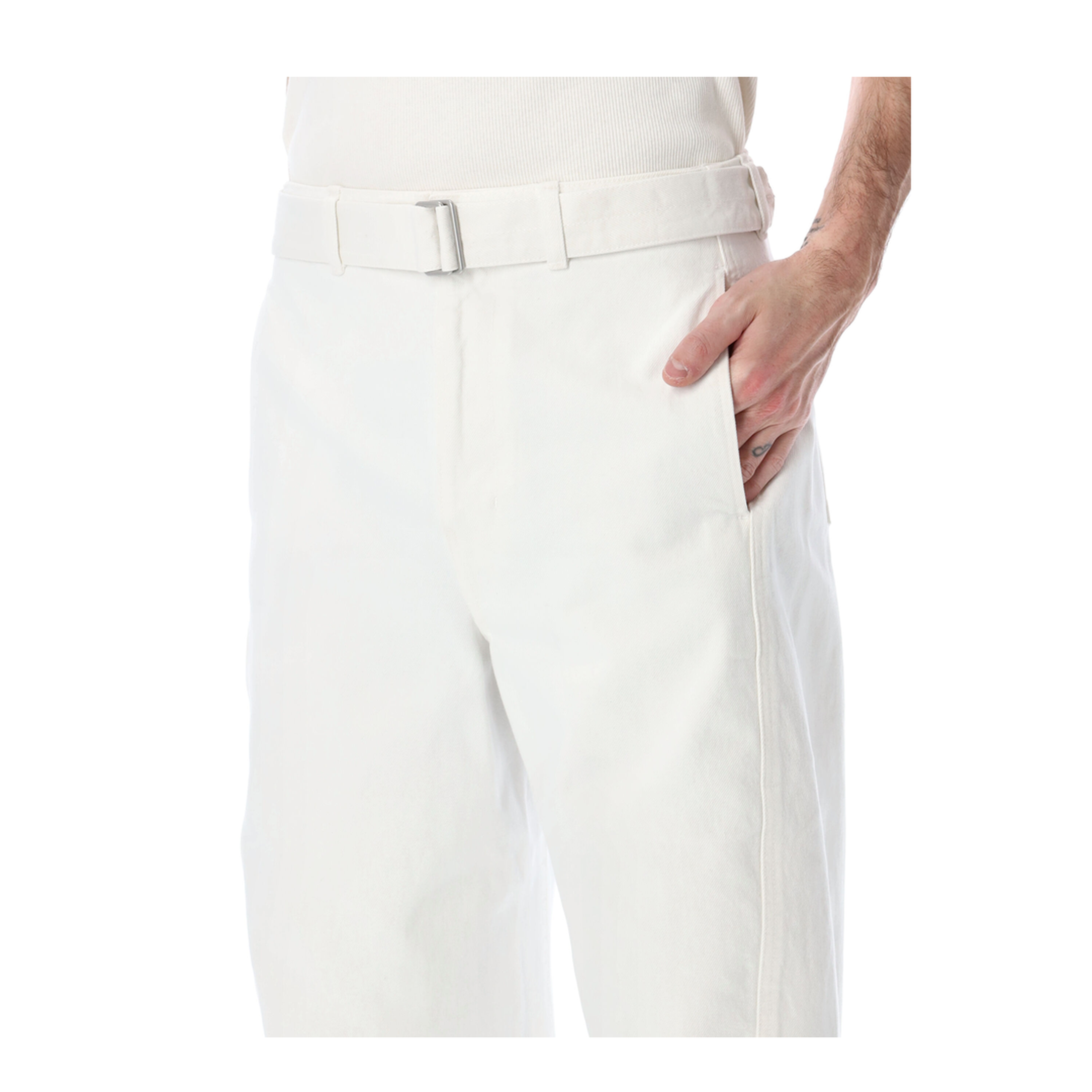 Twisted Pants