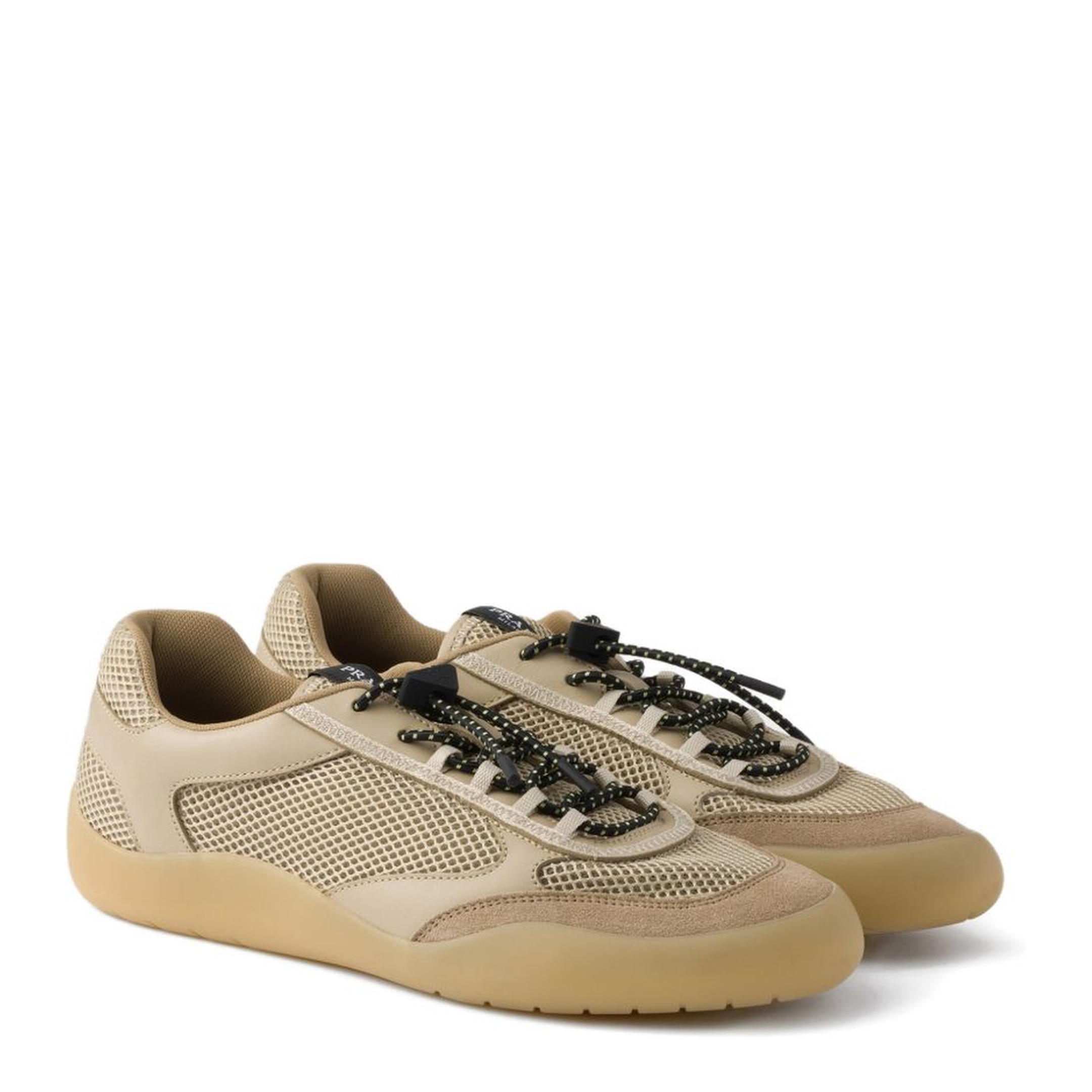 MAYFEYR - Prada - Sneakers Beige - 1E490O3ZM0F0F24