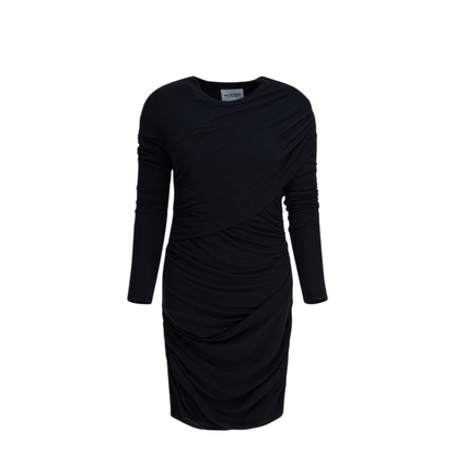 MAYFEYR -  - Denise Dress - 25ARO0842FAC3K01E01BK