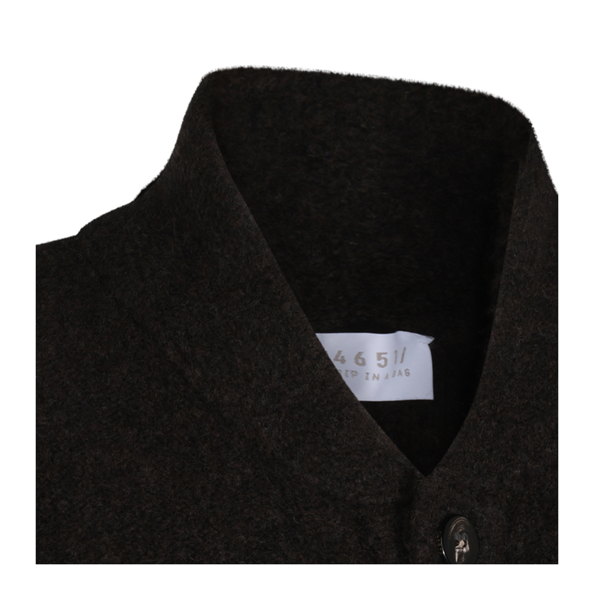 MAYFEYR - 04651/A TRIP IN A BAG - Sweater - 3KN2612B29BARRELBROWN