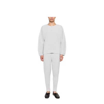 MAYFEYR - Bao Bao Issey Miyake - Top Grey - HP66JK02371