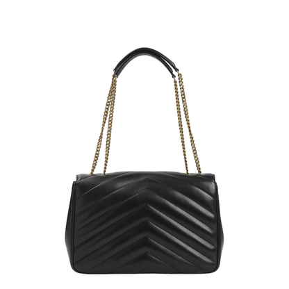 MAYFEYR - Saint Laurent - Loulou L Shoulder Bag - 803541AAEAX