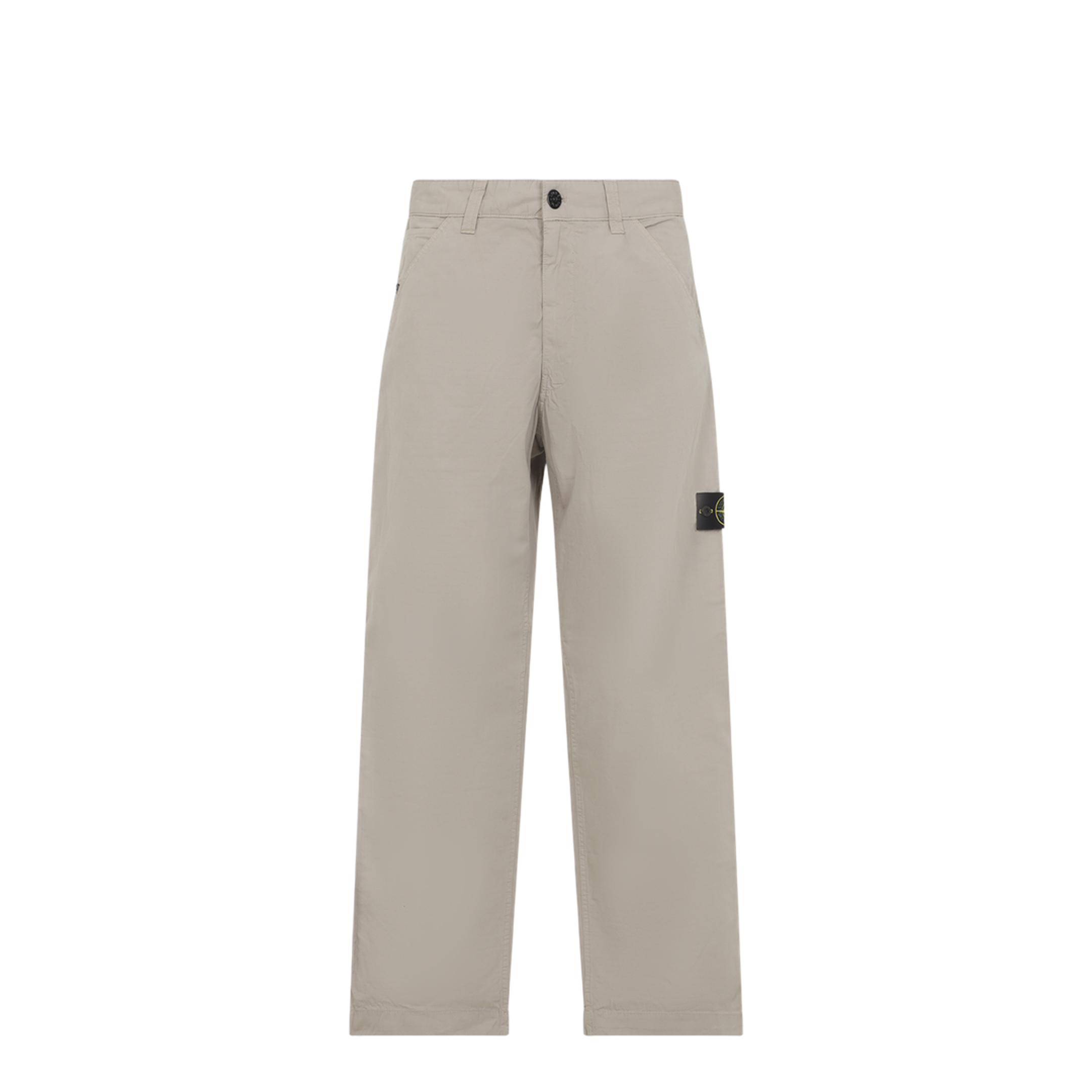 MAYFEYR - Stone Island - Cotton Pants - L1S153100008S0298