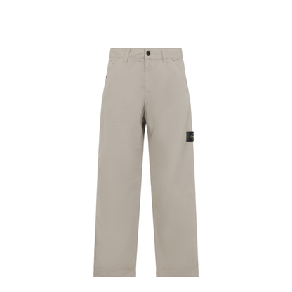 MAYFEYR - Stone Island - Cotton Pants - L1S153100008S0298