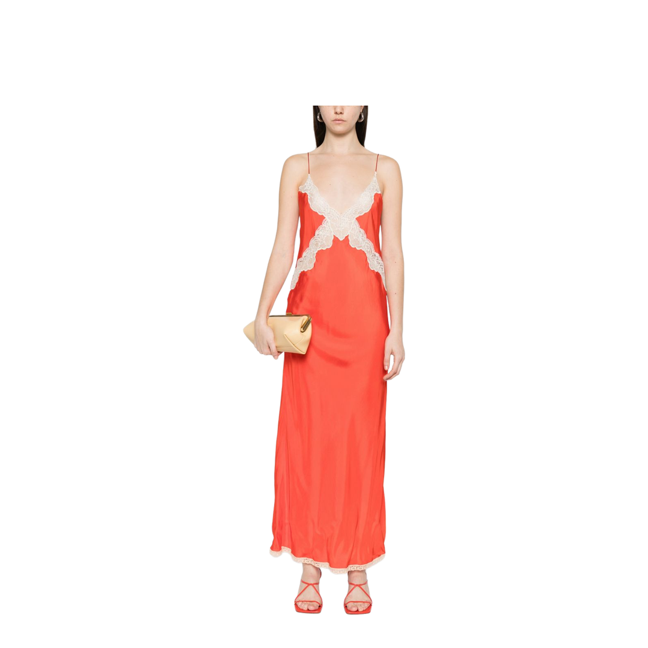 MAYFEYR - Forte Forte - Dresses Red - 14856MYDRESSROUGE