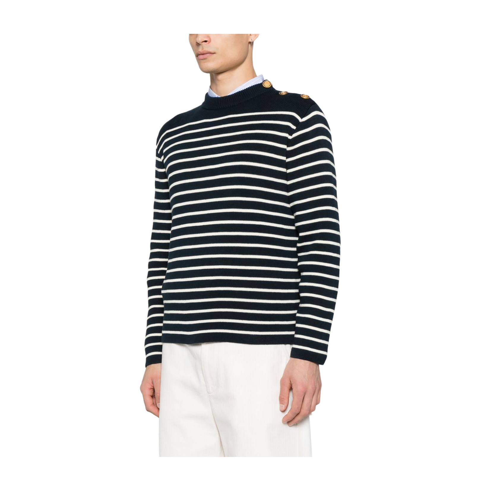 Valentino Sweaters White