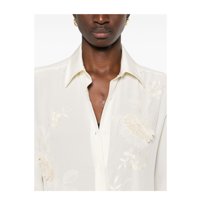 MAYFEYR - Ermanno Scervino - Shirts White - D482K355RVKX14800