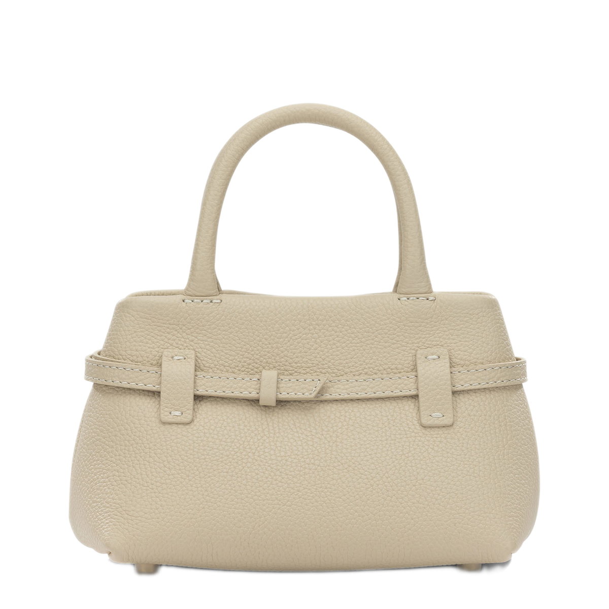 MAYFEYR - Manu Atelier - Le Cambon 20 Small Handbag - 2024388LECAMBON20VANILLA