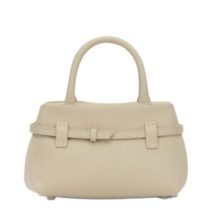 MAYFEYR - Manu Atelier - Le Cambon 20 Small Handbag - 2024388LECAMBON20VANILLA