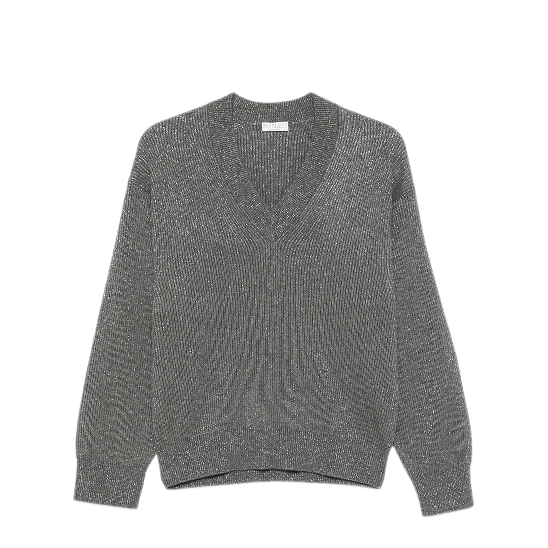 MAYFEYR - Brunello Cucinelli - V-Neck Sweater - M1E224722CZN54