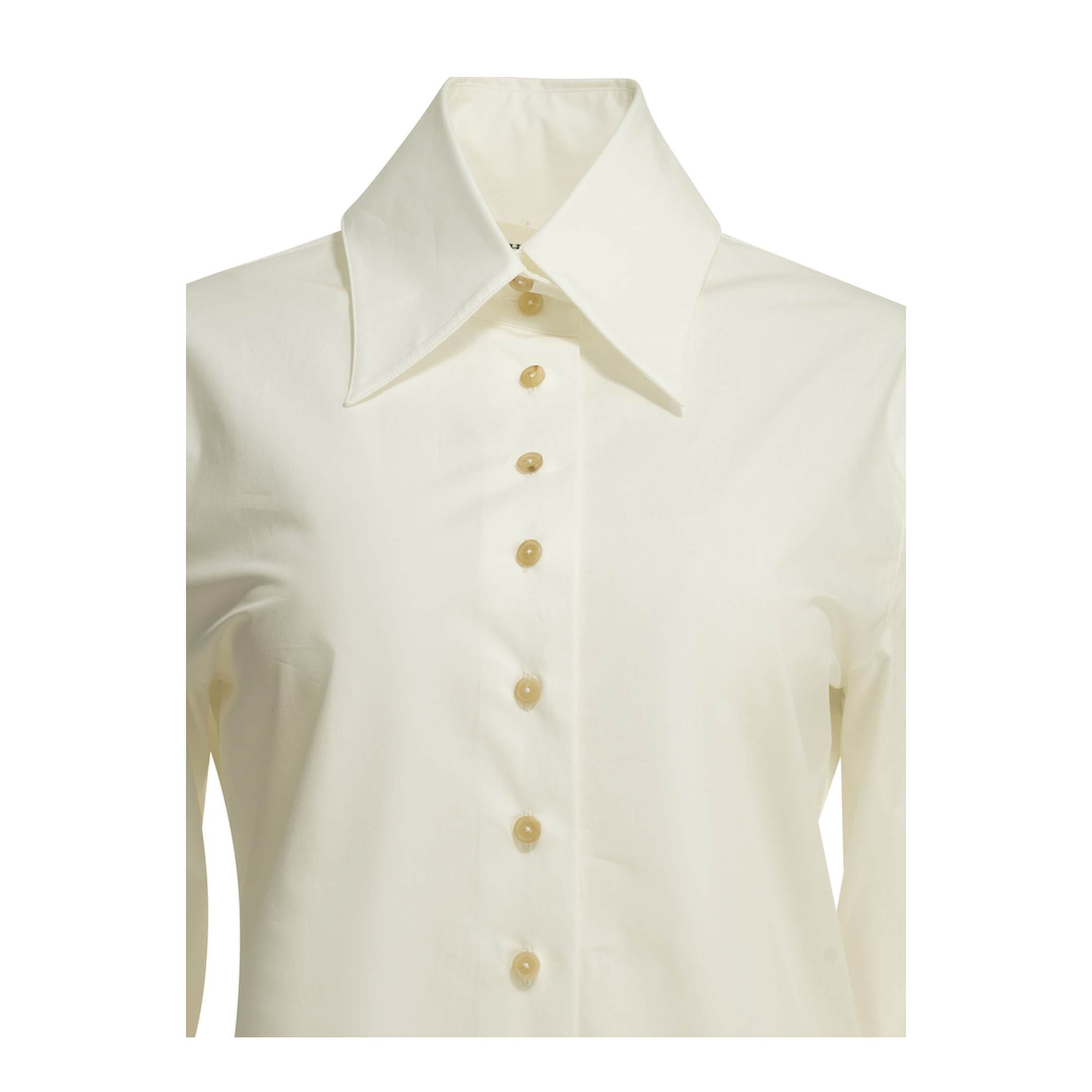 MAYFEYR - Khaite - Ivy Formal Shirt - 2482195168