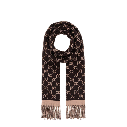MAYFEYR - Gucci - Scarf New Moon 34X194 - 8355343G2002172