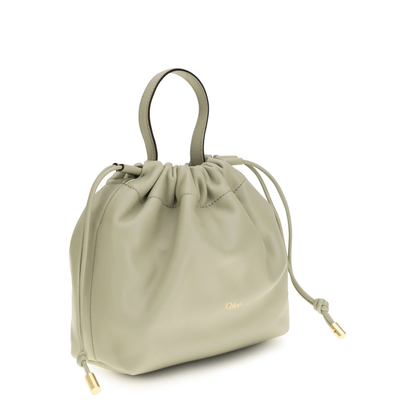 MAYFEYR - Chloè - Icons Leather Chain Shoulder Bag - CH26UP789R1200K